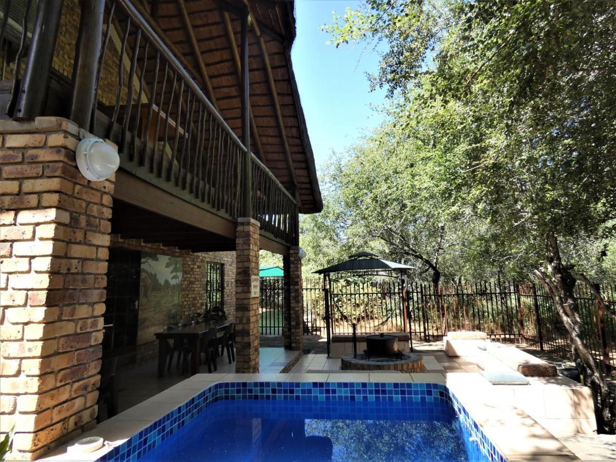 Weltevrede Lodge - Self Catering Houses Marloth Park Exterior foto