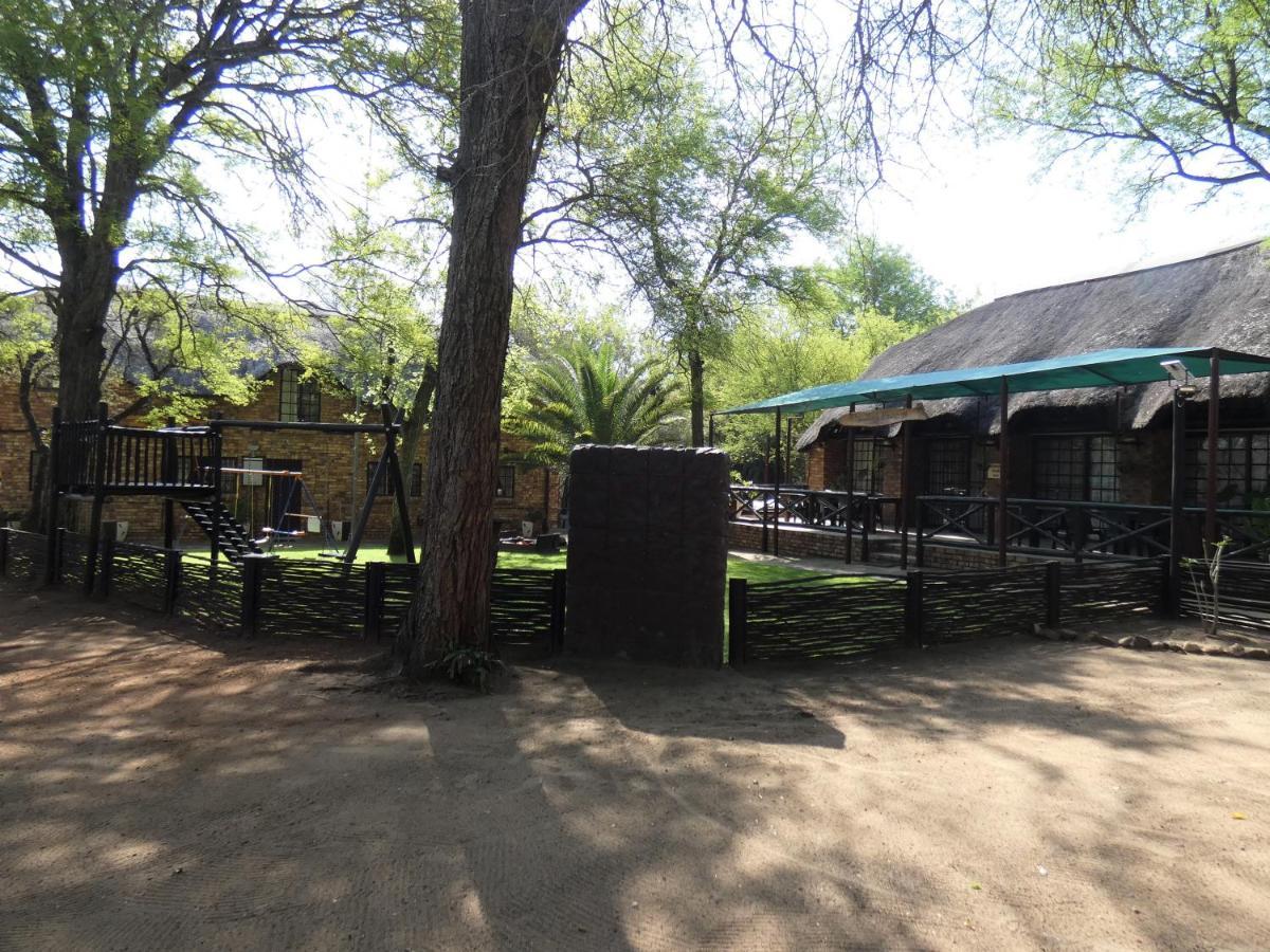 Weltevrede Lodge - Self Catering Houses Marloth Park Exterior foto