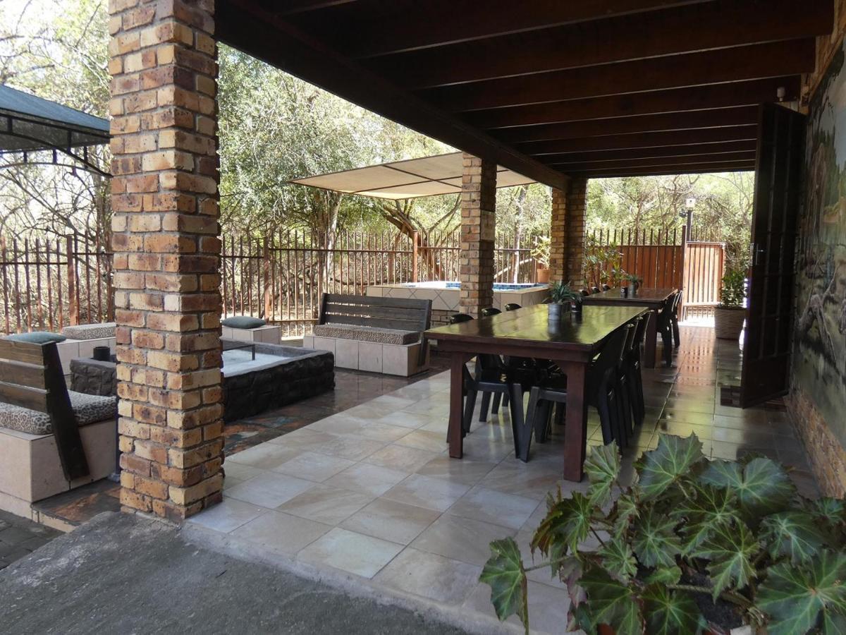 Weltevrede Lodge - Self Catering Houses Marloth Park Exterior foto