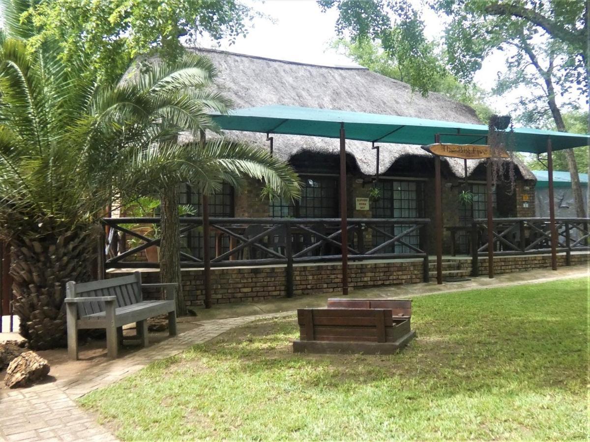Weltevrede Lodge - Self Catering Houses Marloth Park Exterior foto