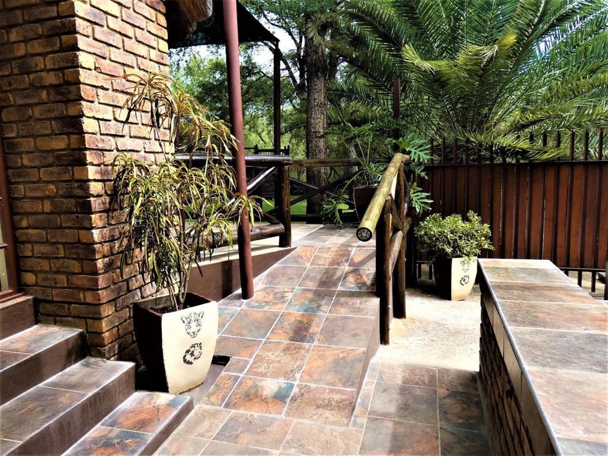Weltevrede Lodge - Self Catering Houses Marloth Park Exterior foto
