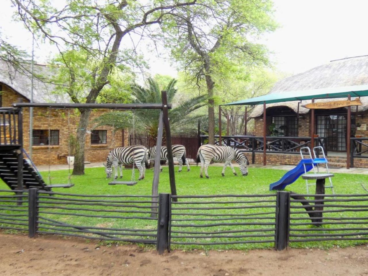 Weltevrede Lodge - Self Catering Houses Marloth Park Exterior foto