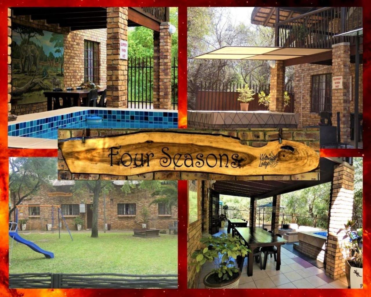 Weltevrede Lodge - Self Catering Houses Marloth Park Exterior foto