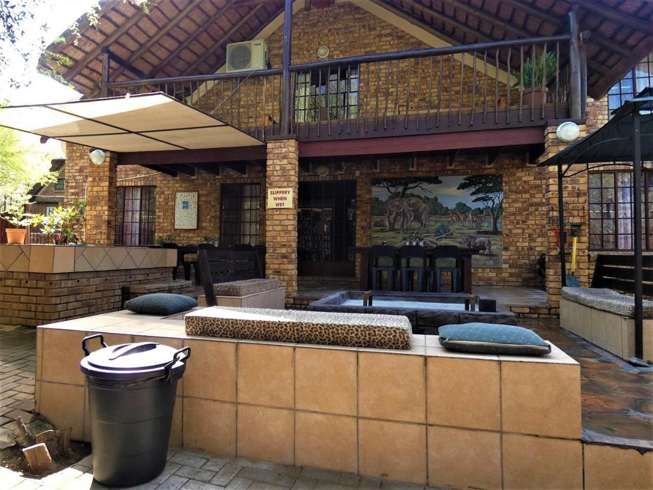 Weltevrede Lodge - Self Catering Houses Marloth Park Exterior foto