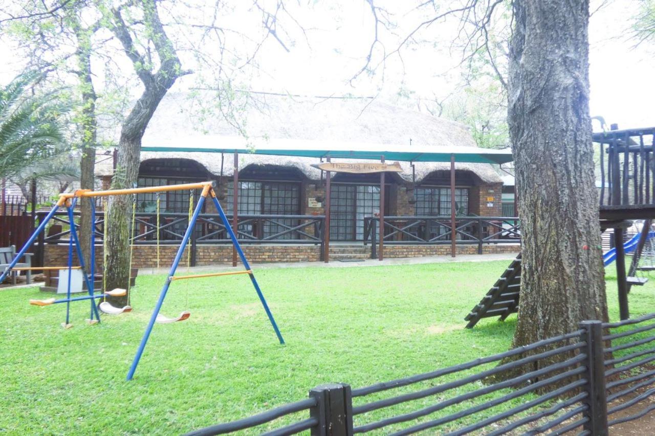 Weltevrede Lodge - Self Catering Houses Marloth Park Exterior foto