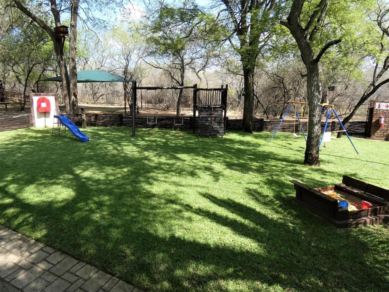 Weltevrede Lodge - Self Catering Houses Marloth Park Exterior foto